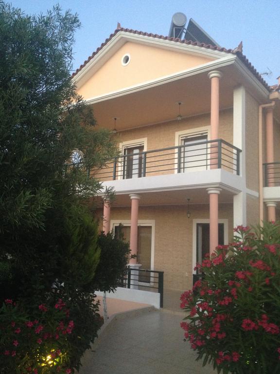 Niso Villas Yírion Exterior foto