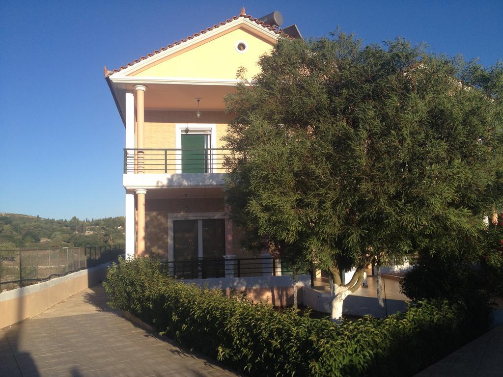 Niso Villas Yírion Exterior foto